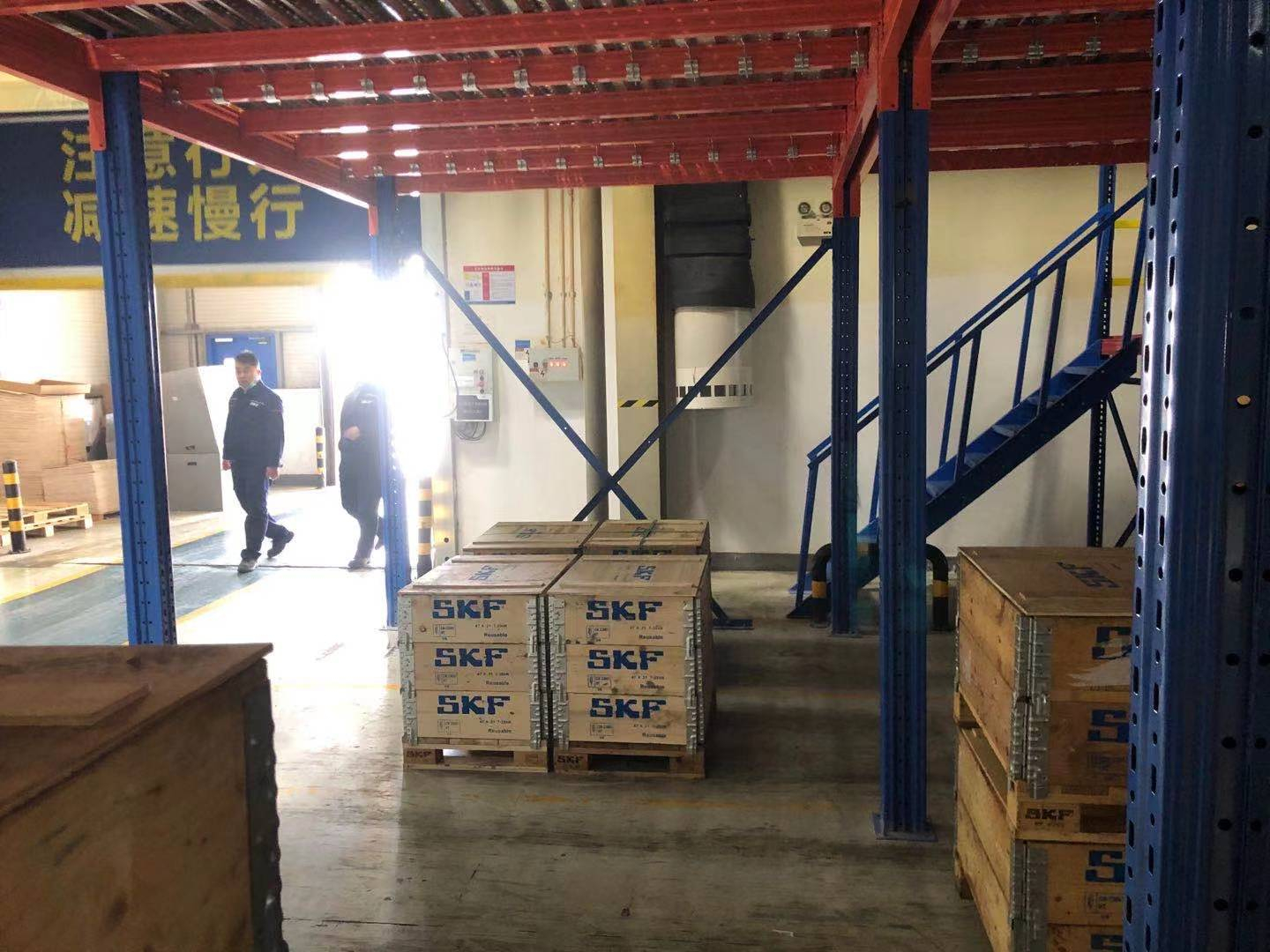 JN恒創(chuàng)閣樓平臺 、閣樓式貨架